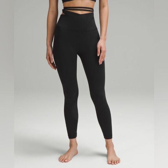 Lululemon | Align Wrap-Waist Tight leggings 25" - Picture 5 of 11